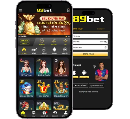 Nạp rút tiền nhanh chóng Q68BET