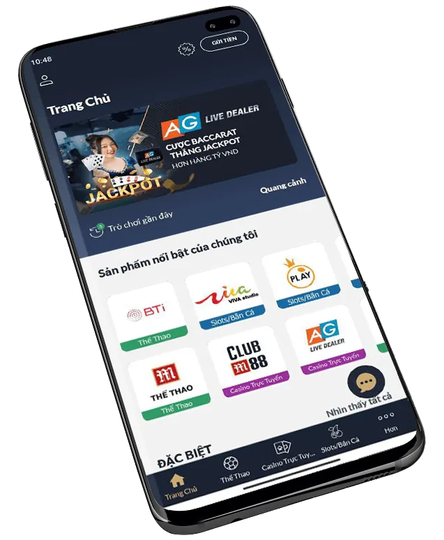 Nền tảng cá cược uy tín và an toàn Q68BET