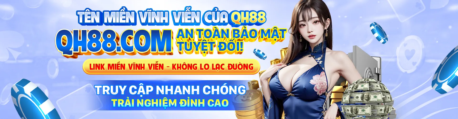 Hình ảnh tổng quan về nền tảng cá cược Q68BET an toàn và chuyên nghiệp